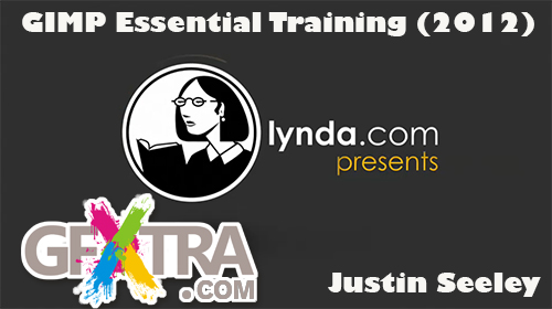 GIMP Essential Training (2012)