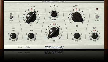 PSP Audioware RetroQ v1.8.0 x86/x64-CHAOS