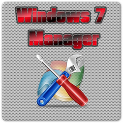 Windows 7 Manager 4.1.9 Final