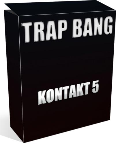 Studiolinkedvst Trap Bang KONTAKT-DISCOVER