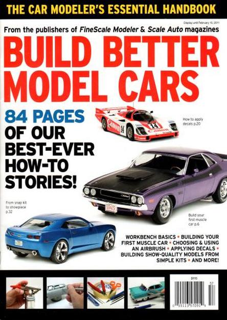 Building Better Model Cars