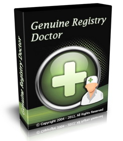 Genuine Registry Doctor 2.5.9.6