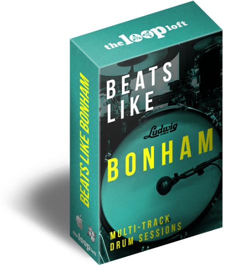 The Loop Loft Beats Like Bonham Complete Takes Vol 5 WAV-MAGNETRiXX