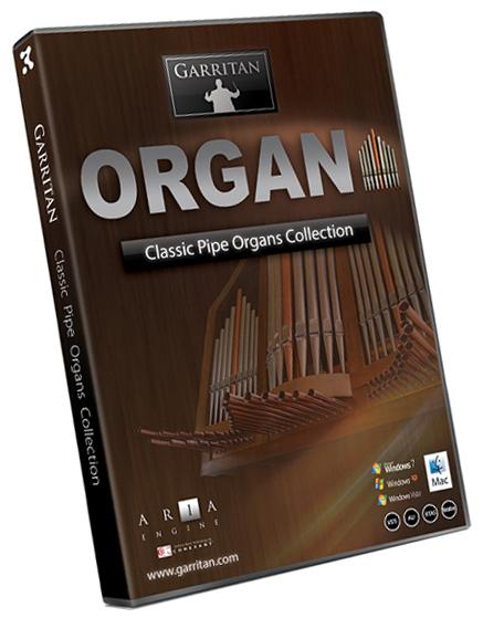 Garritan Classic Pipe Organs v1.3 HAPPY NEW YEAR-R2R
