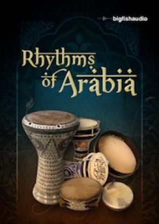 Big Fish Audio Rhythms of Arabia MULTiFORMAT DVDR-DYNAMiCS