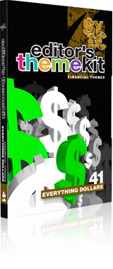 Editor\'s Themekit 41: Everything Dollars