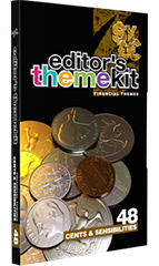 Editor\'s Themekit 48: Cents & Sensibilities