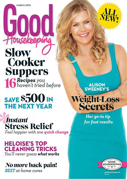 Good Housekeeping - March 2013