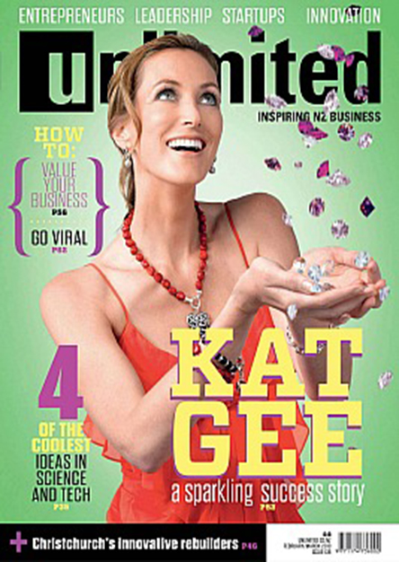 Unlimited - February/March 2013