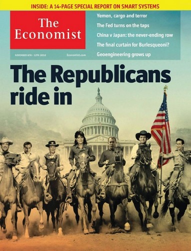 The Economist - 6 November 2010