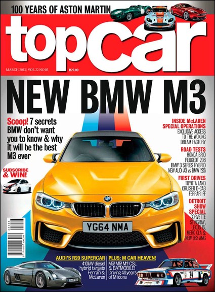 TopCar - March 2013(TRUE PDF)