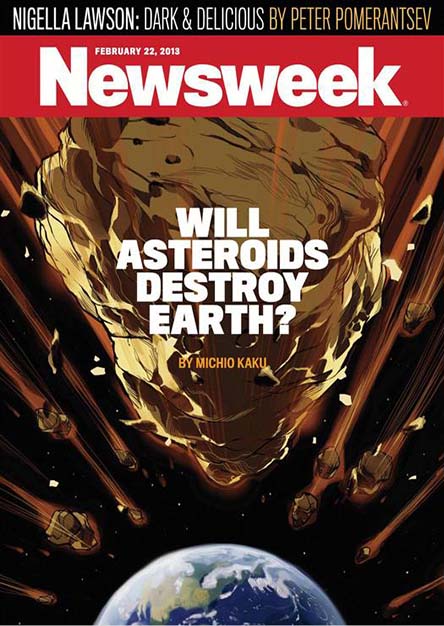 Newsweek - 22 February 2013
