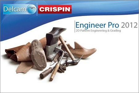 Delcam Crispin Engineer Pro 2012 R1 SP4-SSQ