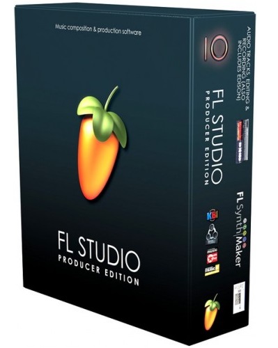 FL Studio Producer Edition v10.10.0 PB2-CHAOS
