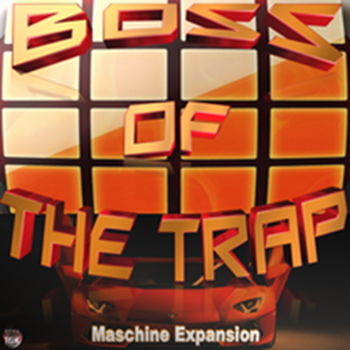 TheMaschineWarehouse Boss Of The Trap Maschine Expansion DVDR-KRock