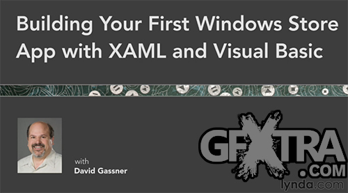 Building Your First Windows Store App with XAML and Visual Basic (2013)