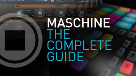 Music-Courses.com NI Maschine The Complete Guide TUTORiAL-SYNTHiC4TE