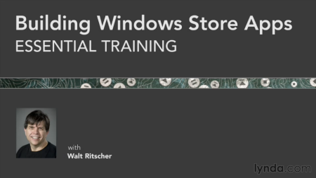 Building Windows Store Apps Essential Training