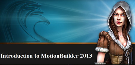 3DMotive - Introduction to Motion Builder 2013