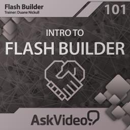 AskVideo - Flash Builder 101: Intro To Flash Builder