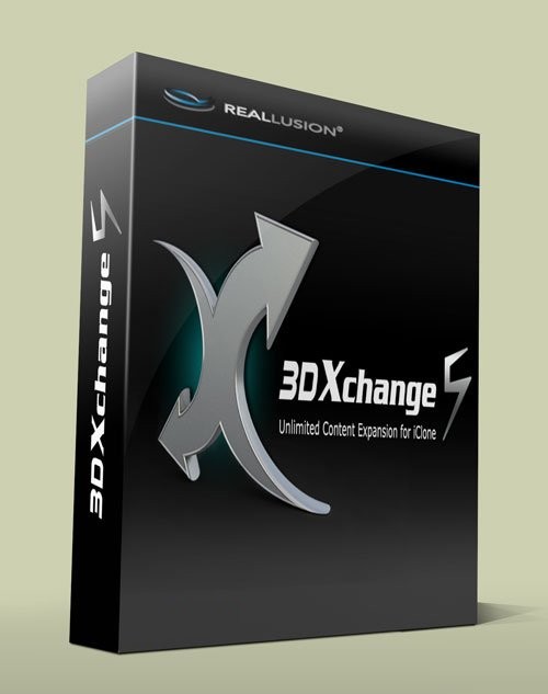 Reallusion iClone 3DXchange 5.4