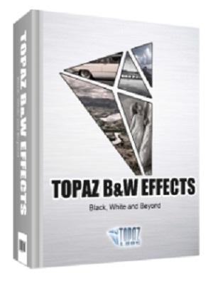 Topaz B&W Effects 2 v2.1.0 + key