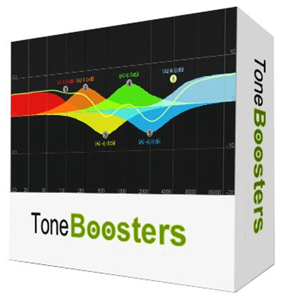 ToneBooster All Plugins Bundle v2.8.6 x86 x64-CHAOS