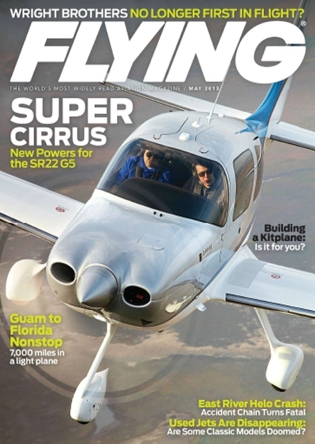 Flying - May 2013(HQ PDF)