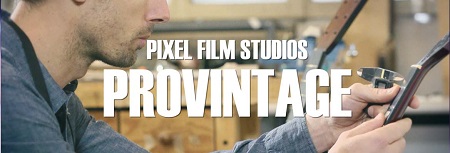 Pixel Film Studios PROVINTAGE MacOSX