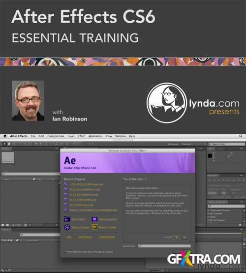 After Effects CS6 Essential Training