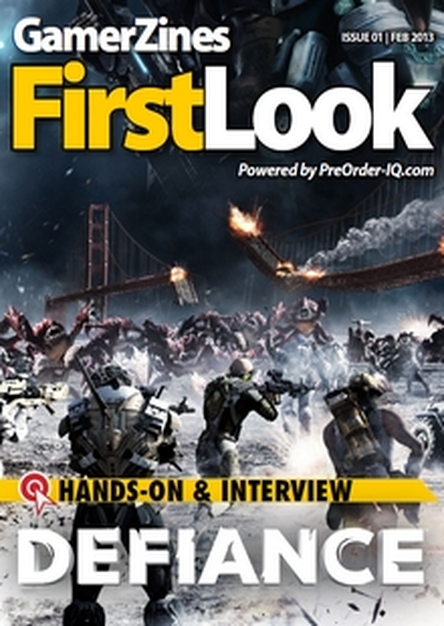 FirstLook Magazine - February 2013