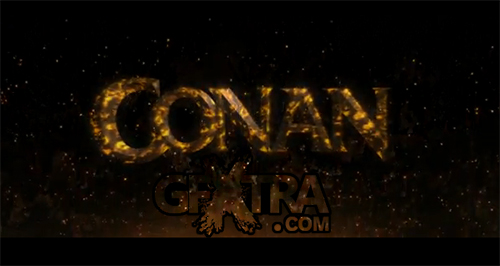 After Effect Project - Conan