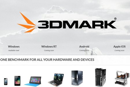 3DMark Professional Edition 1.1