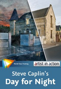 Video2Brain – Photoshop Artist in Action: Steve Caplin\'s Day for Night
