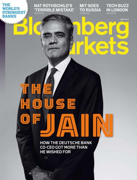 Bloomberg Markets Magazine - June 2013