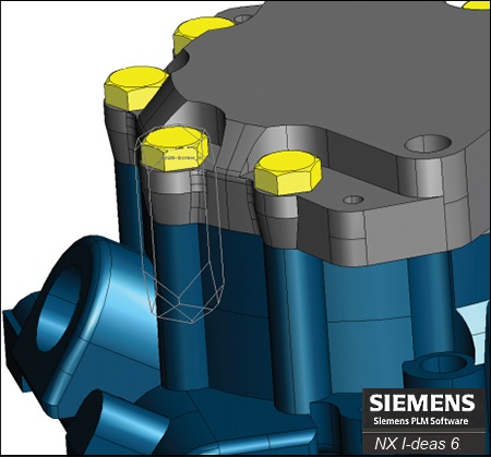 Siemens NX I-DEAS v6.5 ISO-SSQ