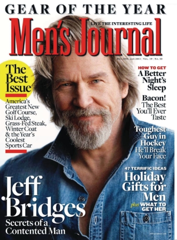 Mens Journal - December 2010/January 2011