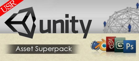 Unity 3D MegaPack 2013 v1.1 DLC 5
