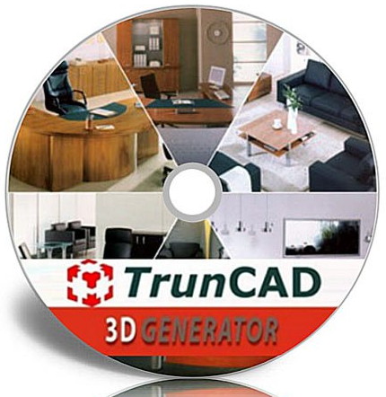 Truncad 3DGenerator 9.0.35 MultiLanguage