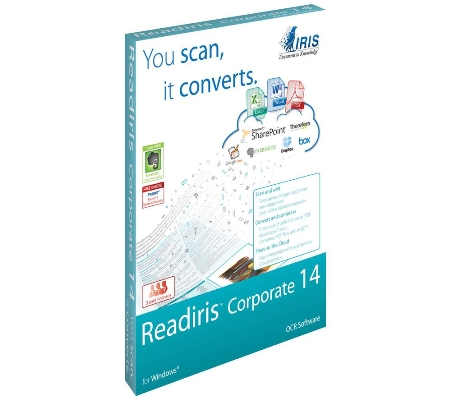 Readiris Corporate 14.0.9 MacOSX