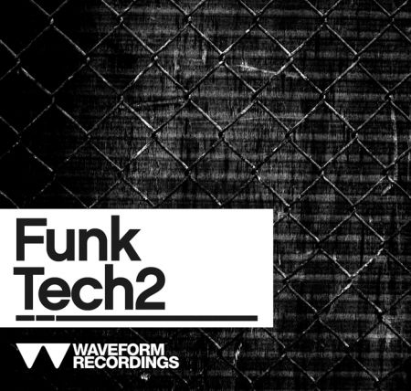 Waveform Recordings Funk Tech 2 WAV-MAGNETRiXX
