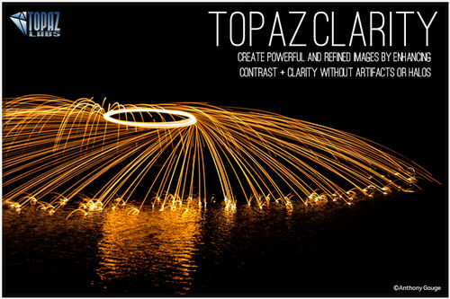 Topaz Clarity 1.0.0 (Mac OS X)