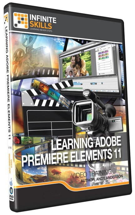 InfiniteSkills - Learning Adobe Premiere Elements 11 Training Video