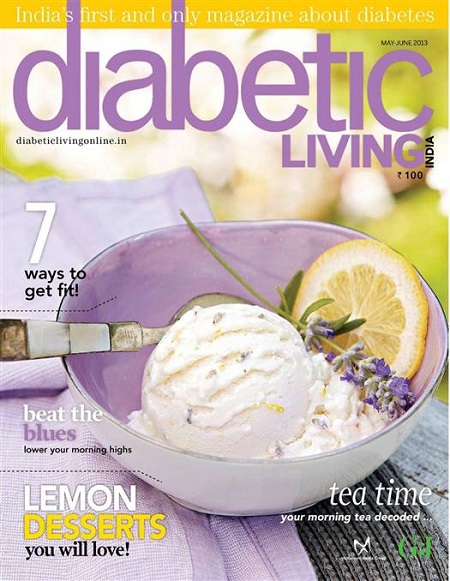 Diabetic Living - May/June 2013 (India)