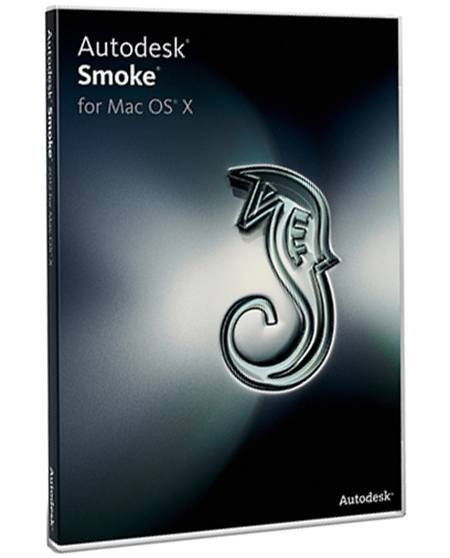 AUTODESK SMOKE V2013 EXT1 MACOSX-ISO