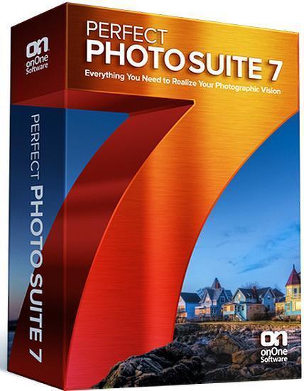 Onone Perfect Photo Suite Premium ED V7.5.0-XFORCE
