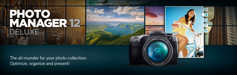 MAGIX Photo Manager 12 Deluxe 10.0.0.268