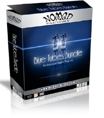 Nomad Factory Blue Tubes Pack v3.6 x86 x64-HY2ROGEN