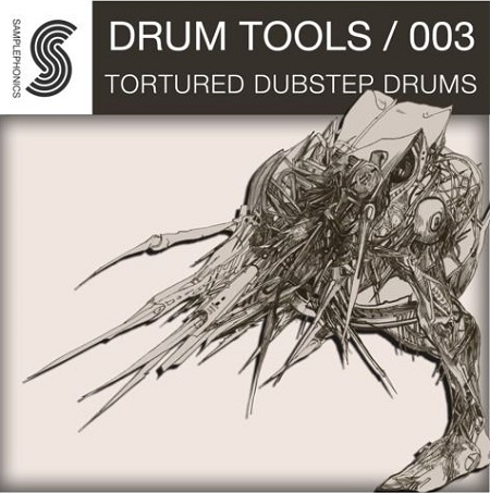 Samplephonics Tortured Dubstep Drums MULTiFORMAT-MAGNETRiXX