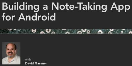 Building a Note-Taking App for Android